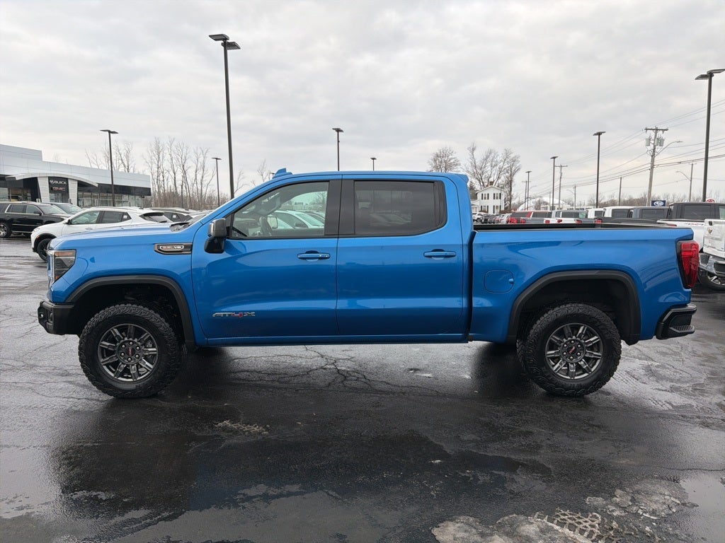 2024 GMC Sierra 1500 AT4X CARBRAVO!