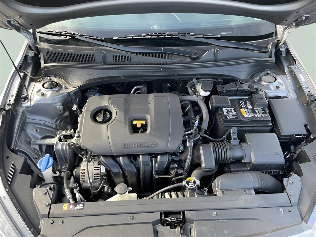 2023 Kia Forte GT-Line CERTIFIED