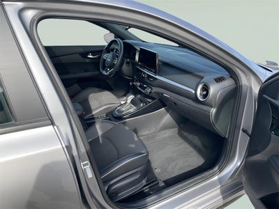 2023 Kia Forte GT-Line CERTIFIED