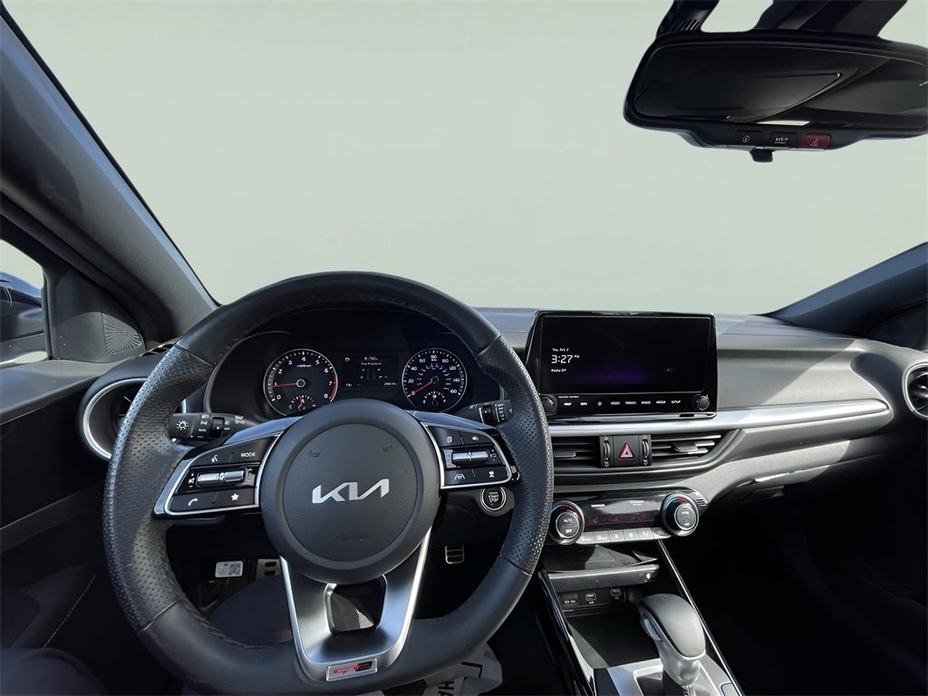 2023 Kia Forte GT-Line CERTIFIED