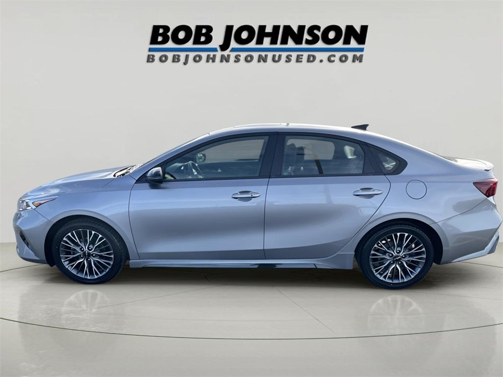 2023 Kia Forte GT-Line CERTIFIED