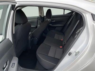 2023 Nissan Sentra SV CERTIFIED