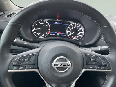 2023 Nissan Sentra SV CERTIFIED