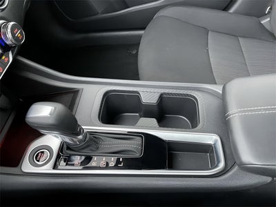 2023 Nissan Sentra SV CERTIFIED