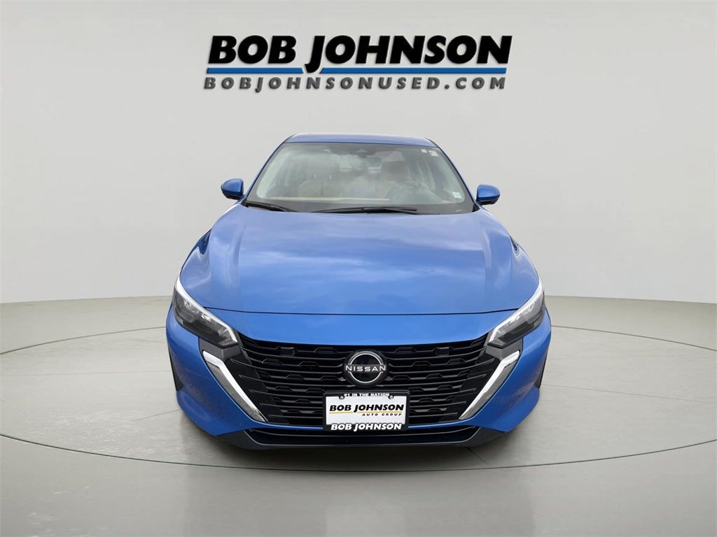 2024 Nissan Sentra SV Certified
