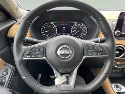2024 Nissan Sentra SV Certified