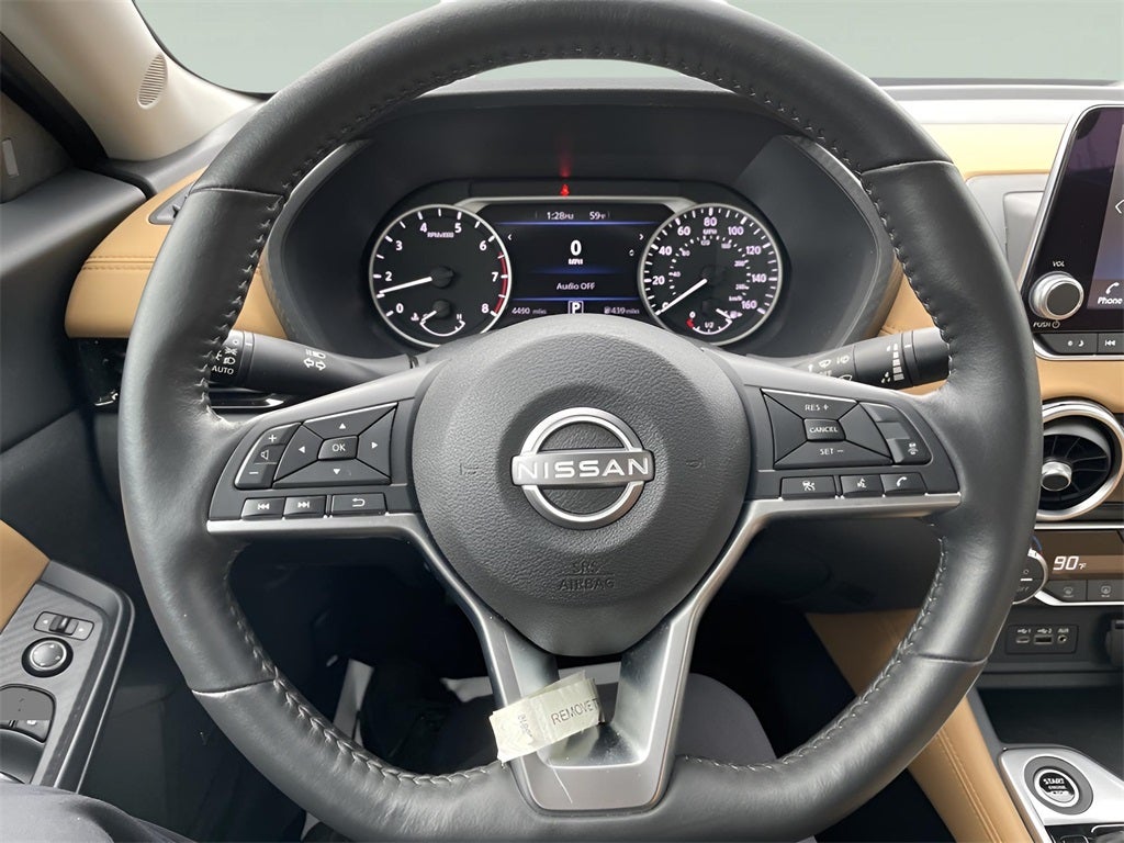 2024 Nissan Sentra SV Certified