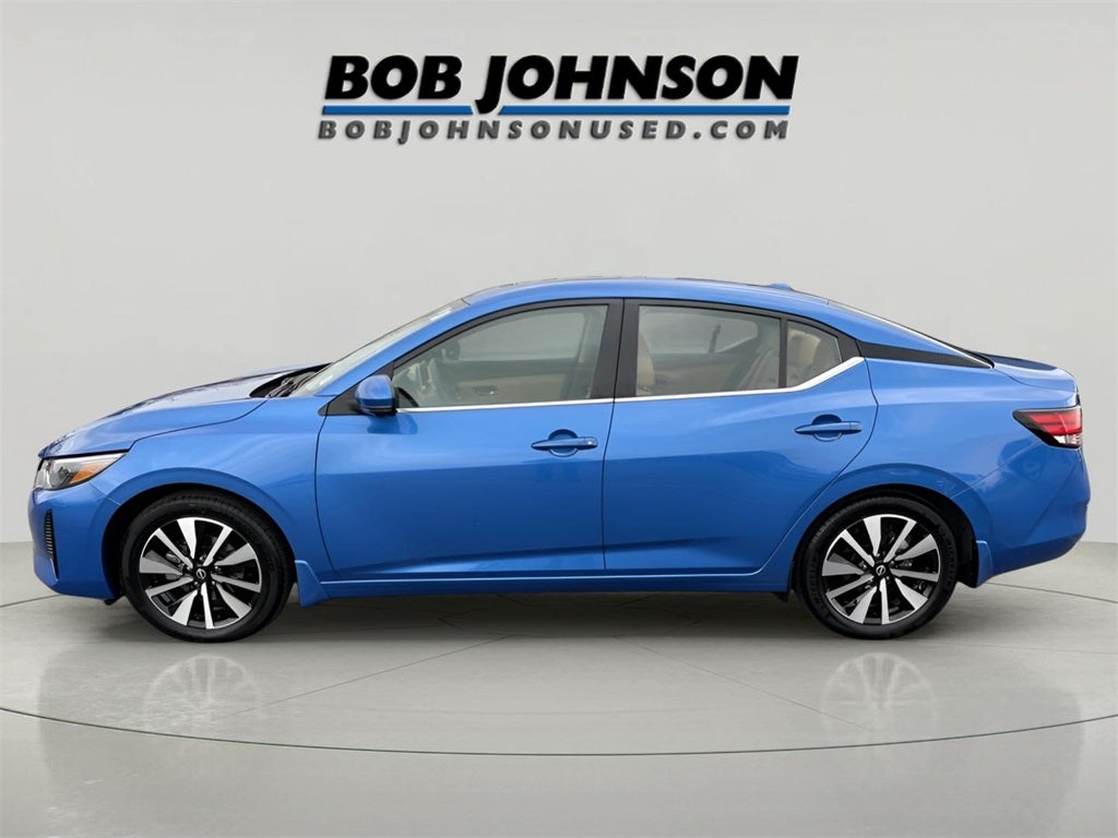 2024 Nissan Sentra SV Certified