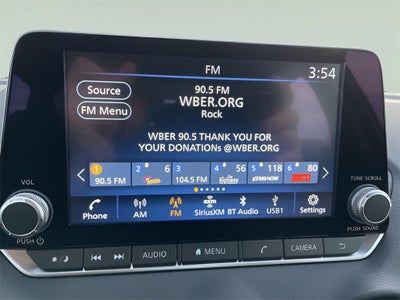 2025 Nissan Sentra SV Certified