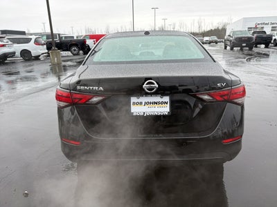 2021 Nissan Sentra SV CARBRAVO!