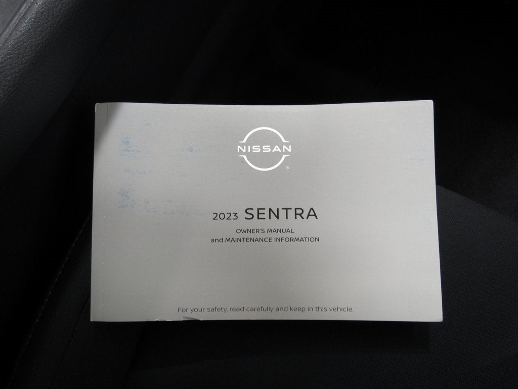 2023 Nissan Sentra SV CARBRAVO CERTIFIED