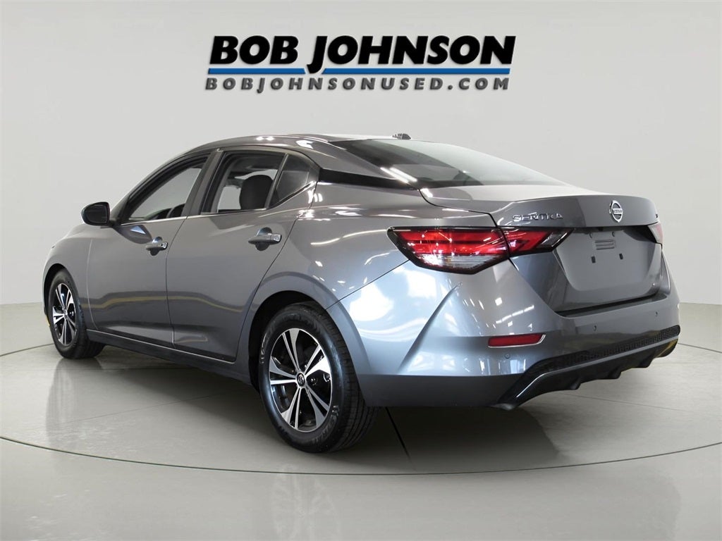 2023 Nissan Sentra SV CARBRAVO CERTIFIED