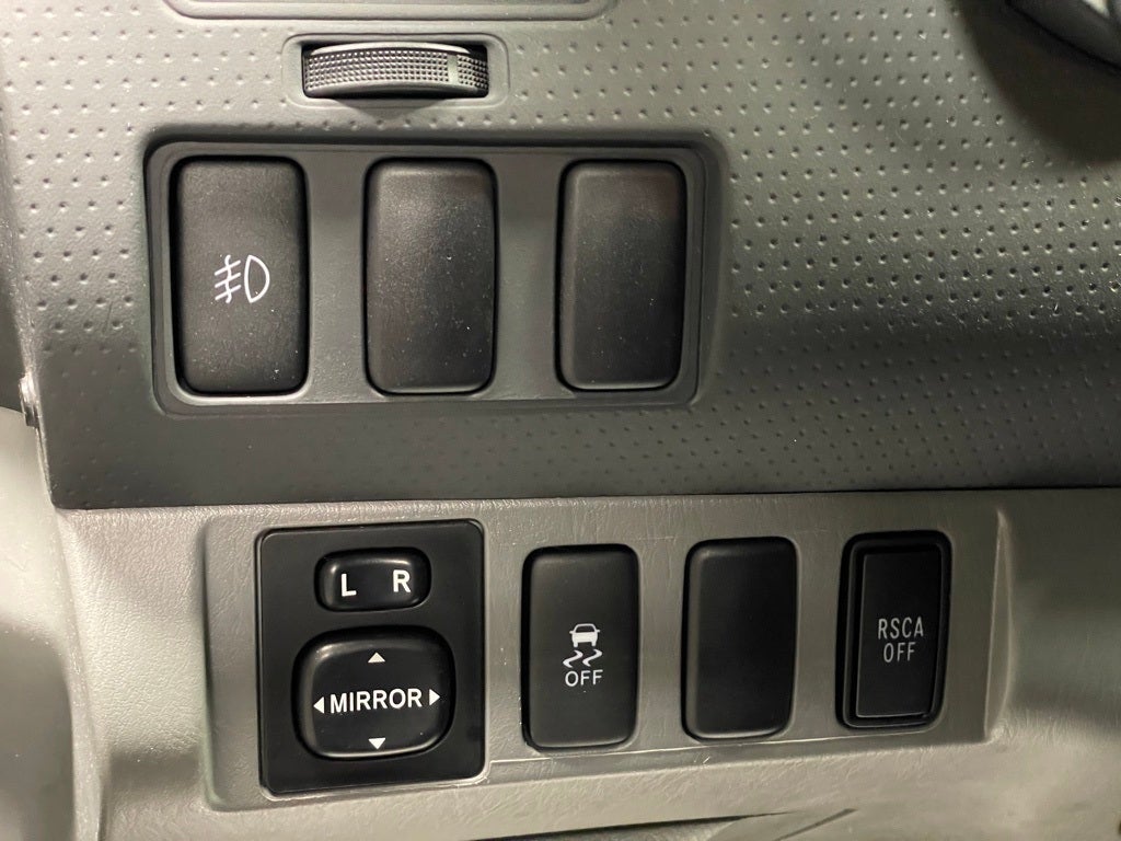 2015 Toyota Tacoma Base V6