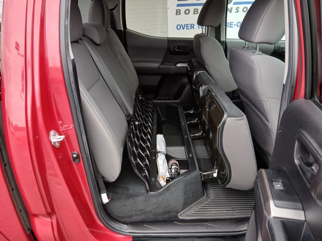 2023 Toyota Tacoma V6