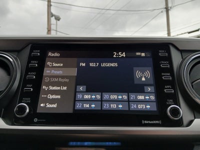 2023 Toyota Tacoma V6