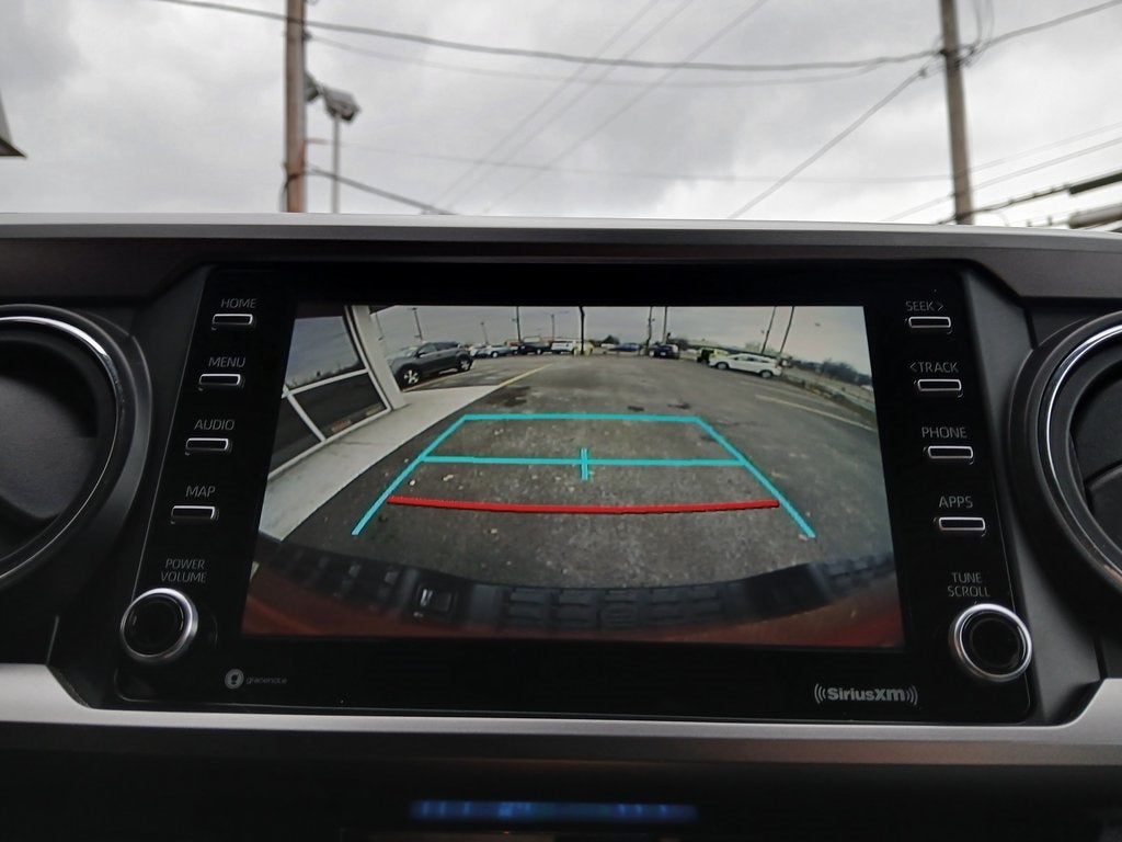 2023 Toyota Tacoma V6