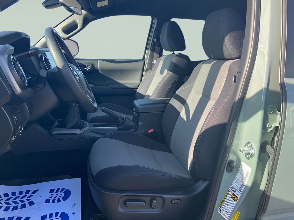 2022 Toyota Tacoma TRD Sport V6