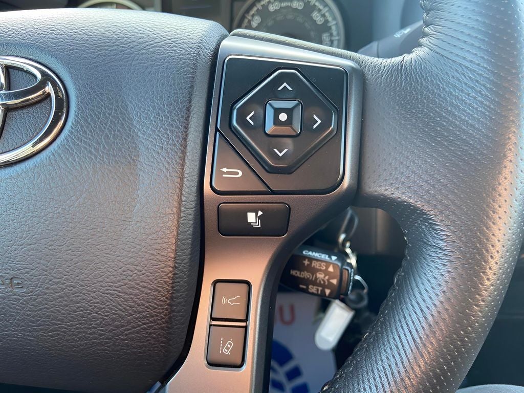 2022 Toyota Tacoma TRD Sport V6