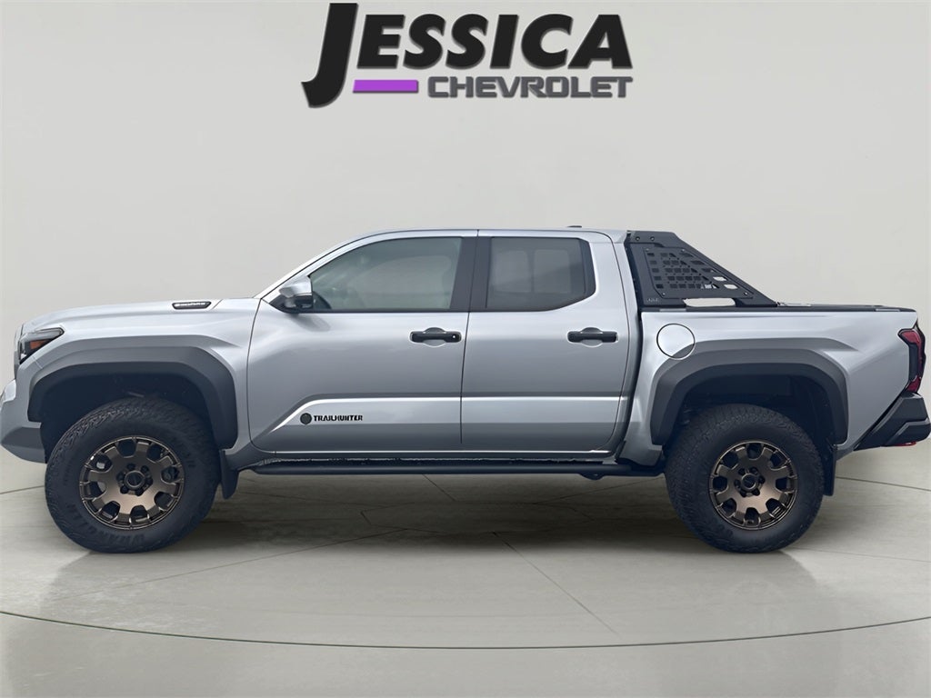 2024 Toyota Tacoma Hybrid Trailhunter