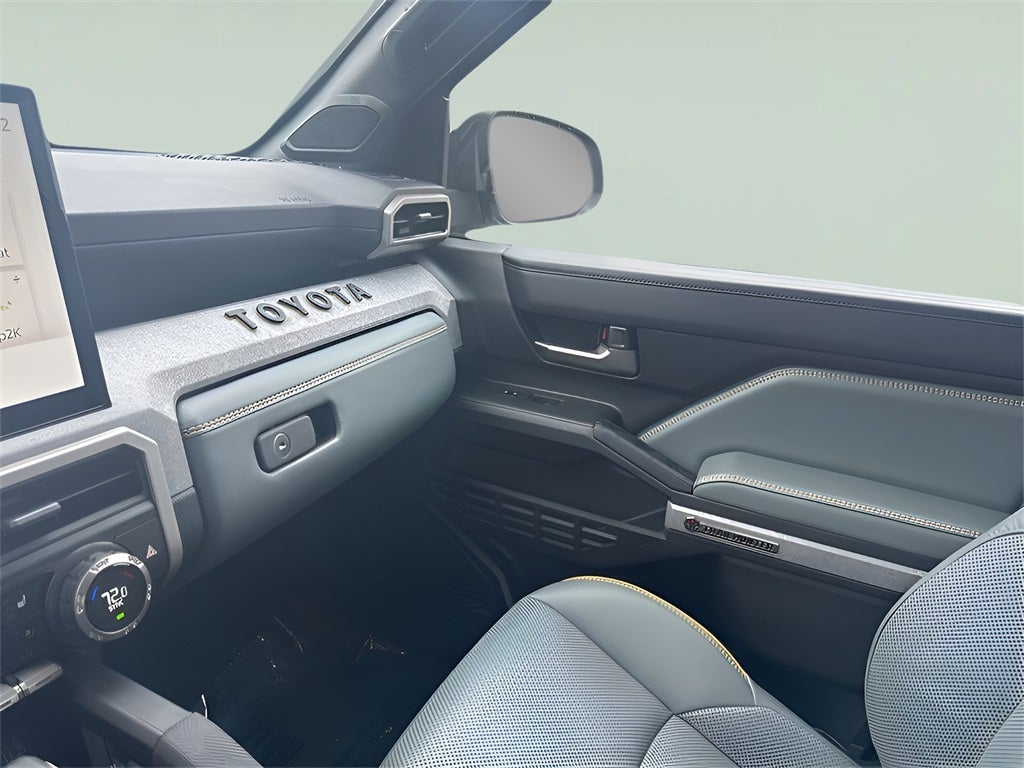 2024 Toyota Tacoma Hybrid Trailhunter