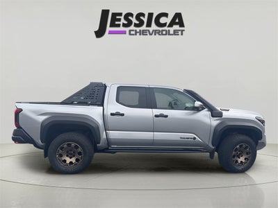 2024 Toyota Tacoma Hybrid Trailhunter