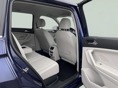 2022 Volkswagen Tiguan 2.0T SE Certified