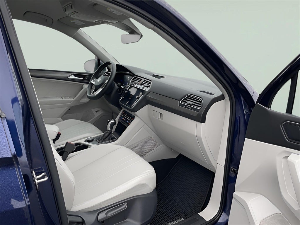 2022 Volkswagen Tiguan 2.0T SE Certified