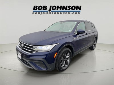2022 Volkswagen Tiguan 2.0T SE Certified