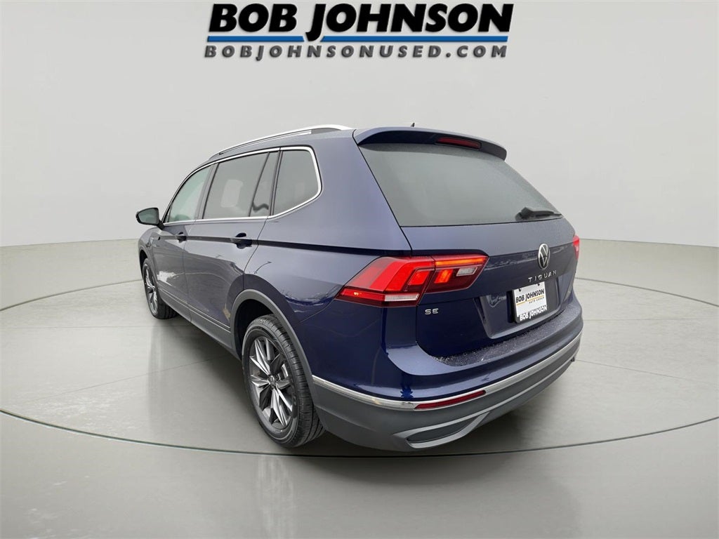 2022 Volkswagen Tiguan 2.0T SE Certified
