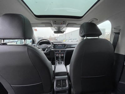 2022 Volkswagen Taos 1.5T SEL Certified