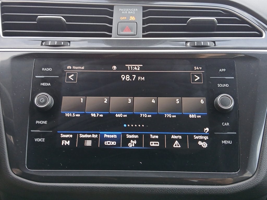 2024 Volkswagen Tiguan 2.0T Wolfsburg Edition