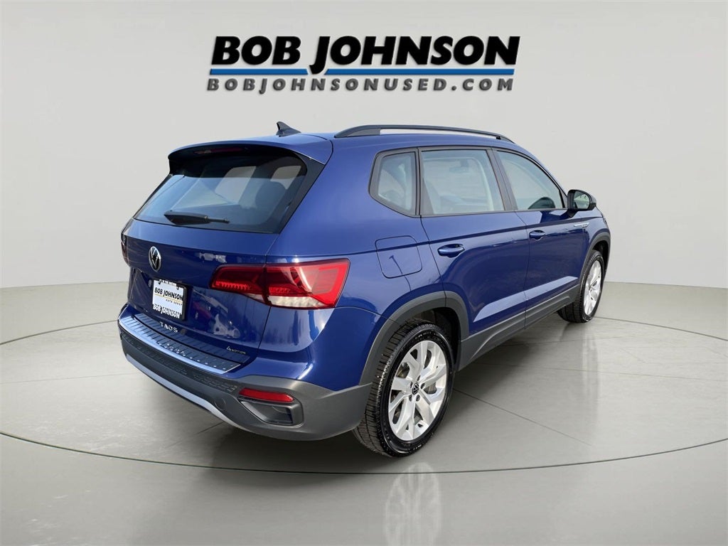 2023 Volkswagen Taos 1.5T S Certified