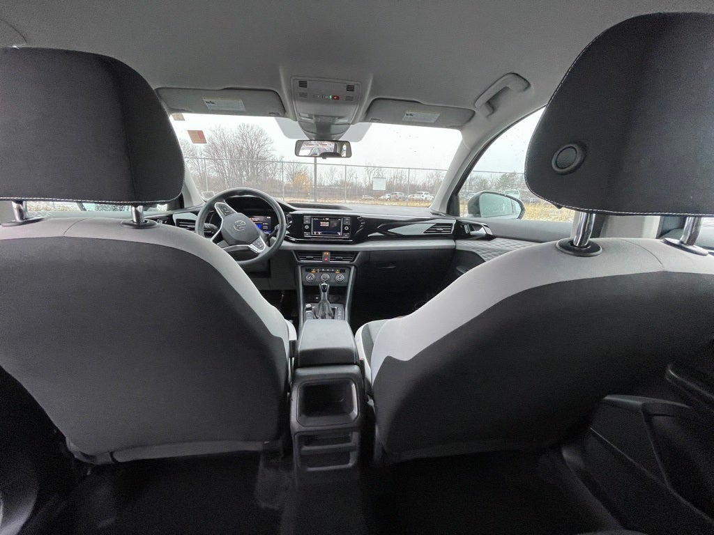 2022 Volkswagen Taos 1.5T S Certified