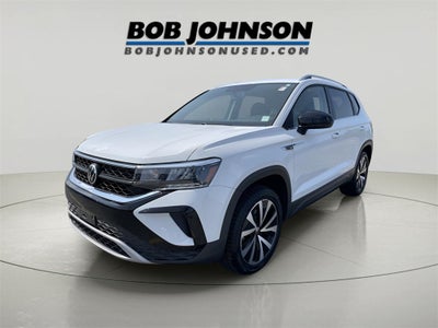 2022 Volkswagen Taos 1.5T SE CERTIFIED