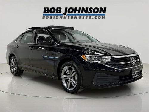 2024 Volkswagen Jetta 1.5T SE CarBravo Certified