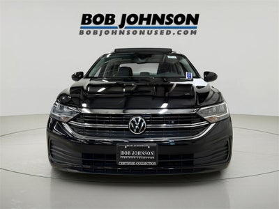 2024 Volkswagen Jetta 1.5T SE CarBravo Certified
