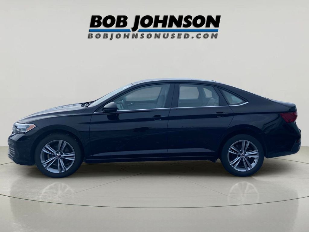 2023 Volkswagen Jetta 1.5T SE