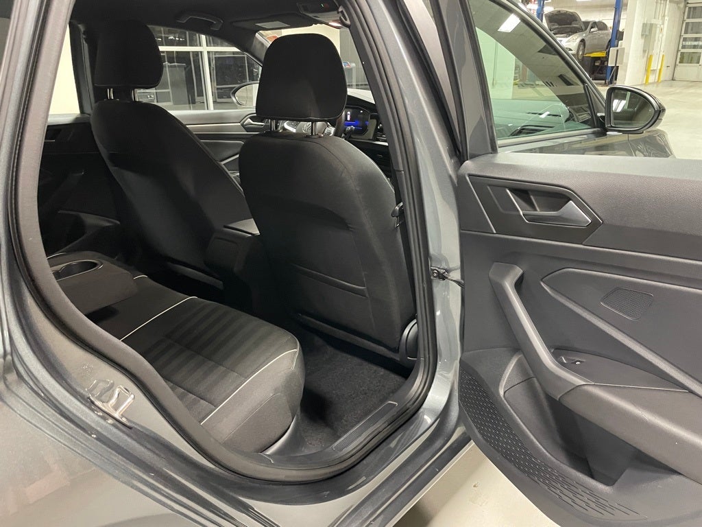 2024 Volkswagen Jetta 1.5T Sport Certified