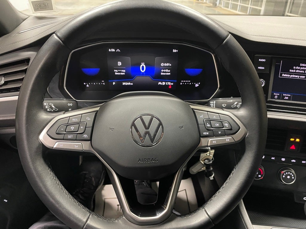 2024 Volkswagen Jetta 1.5T Sport Certified