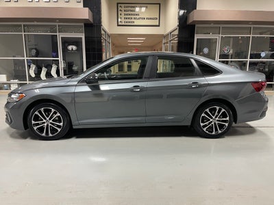 2024 Volkswagen Jetta 1.5T Sport Certified