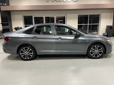 2024 Volkswagen Jetta 1.5T Sport Certified