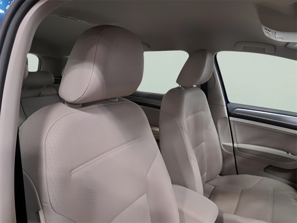 2017 Volkswagen Golf Alltrack TSI S 4Motion Heated Seats