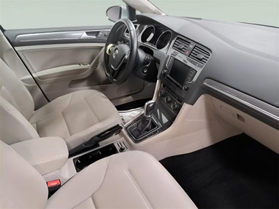 2017 Volkswagen Golf Alltrack TSI S 4Motion Heated Seats