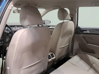 2017 Volkswagen Golf Alltrack TSI S 4Motion Heated Seats