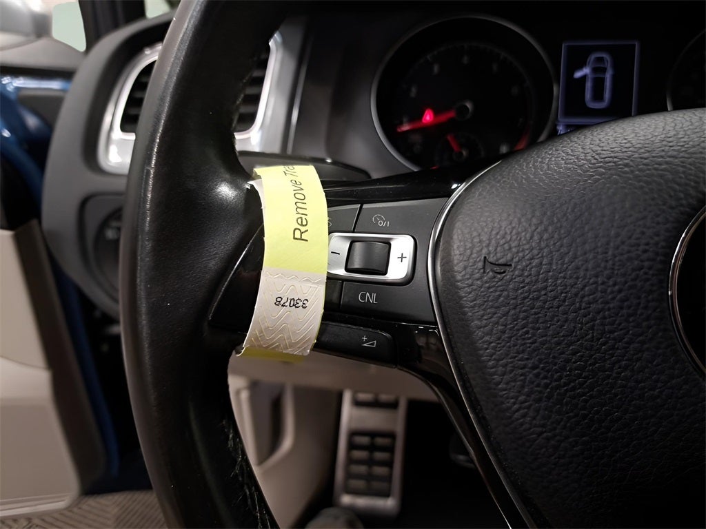 2017 Volkswagen Golf Alltrack TSI S 4Motion Heated Seats