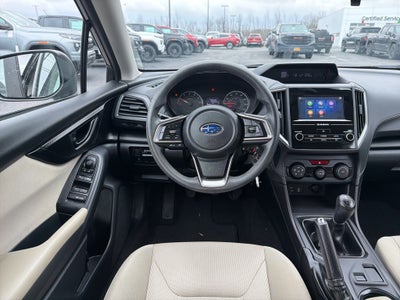 2021 Subaru Impreza Base CARBRAVO CERTIFIED!