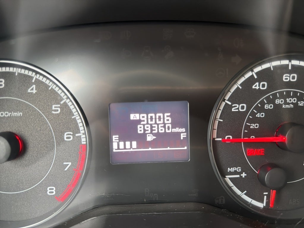 2021 Subaru Impreza Base CARBRAVO CERTIFIED!