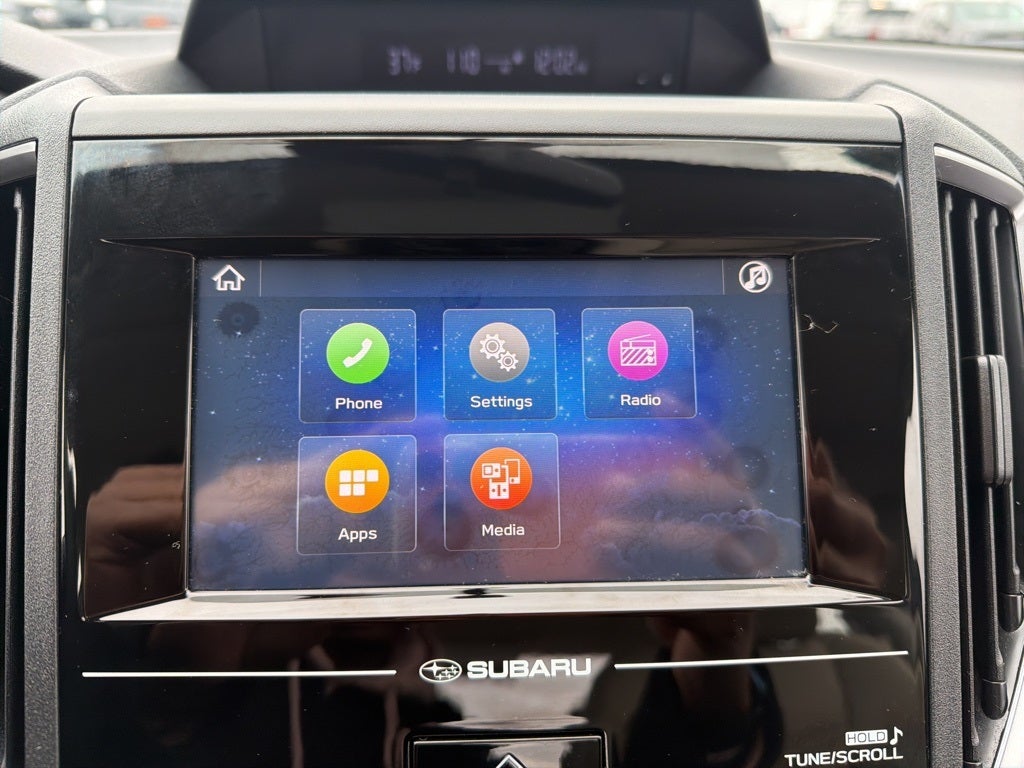 2021 Subaru Impreza Base CARBRAVO CERTIFIED!