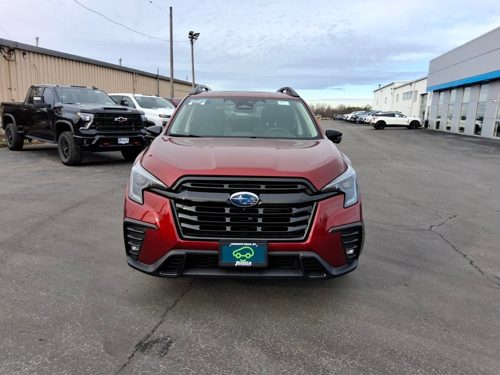 2023 Subaru Ascent Onyx Edition CarBravo Certified! Leather Heated Front & Rear Se