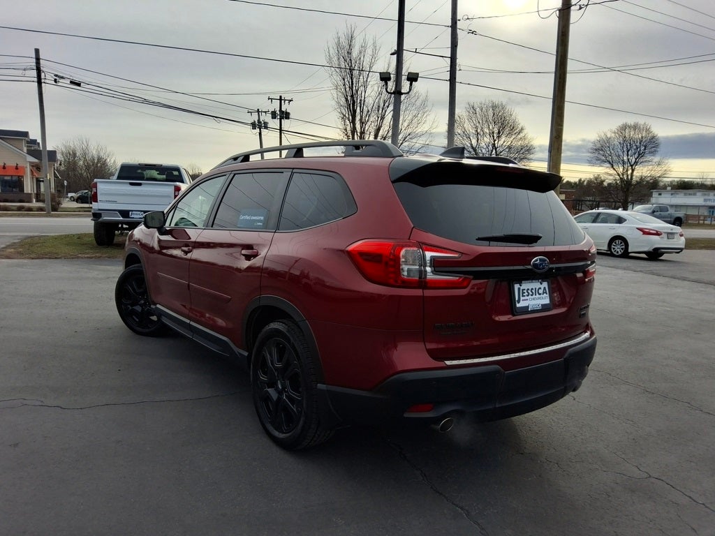 2023 Subaru Ascent Onyx Edition CarBravo Certified! Leather Heated Front & Rear Se